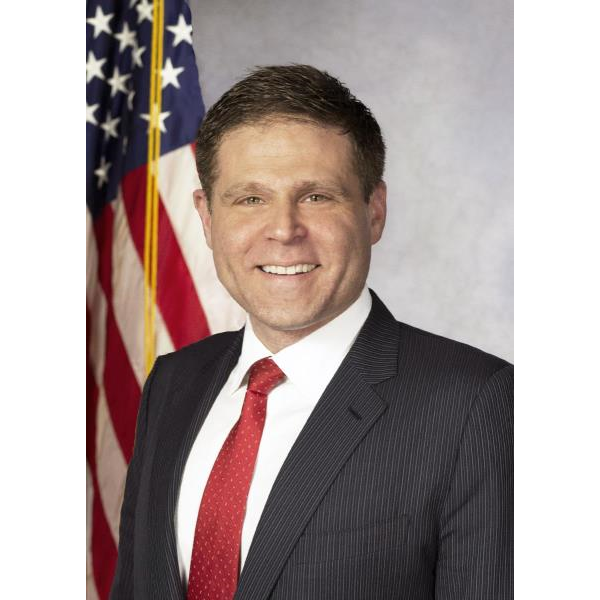 State Representative Jared Solomon