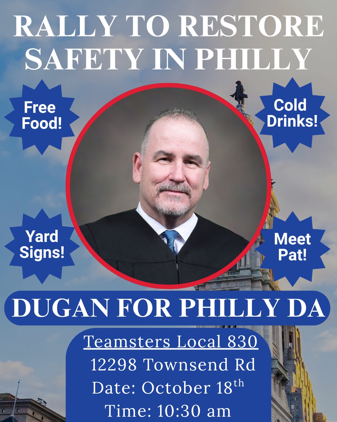 Dugan Rally 10-18 – 7